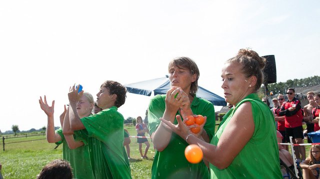 Zaterdagmiddag (zaterdag 27 augustus 2016)